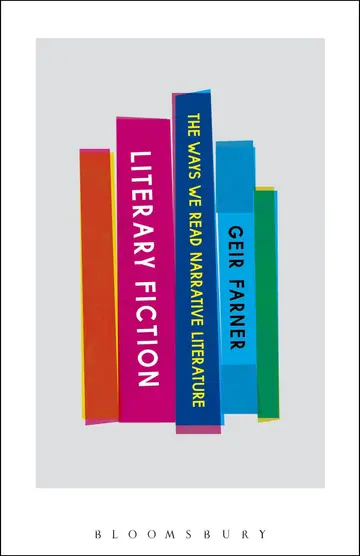 Cover of Literary Fiction