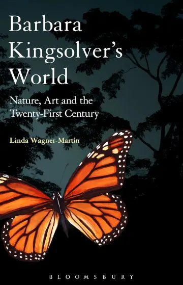 Cover of Barbara Kingsolver’s World