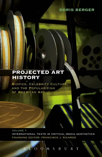 Cover of Projected Art History