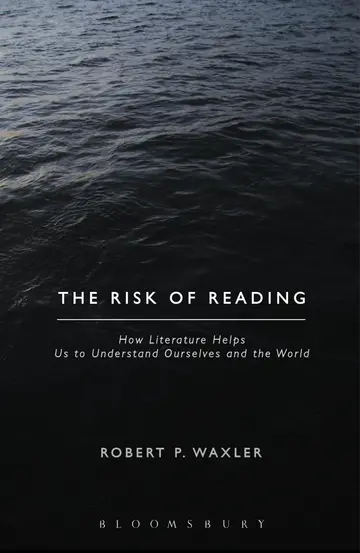 Cover of The Risk of Reading