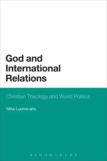 Cover of God and International Relations