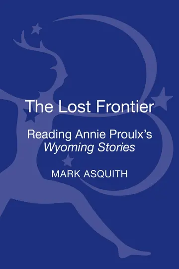 Cover of The Lost Frontier