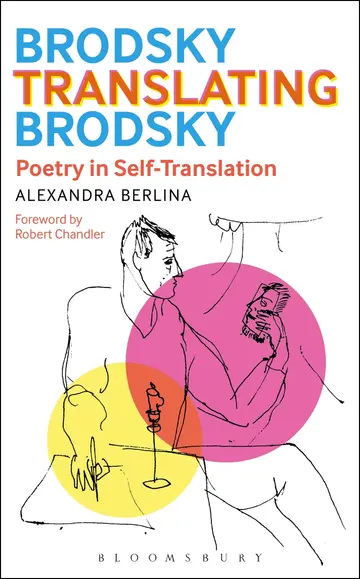 Cover of Brodsky Translating Brodsky