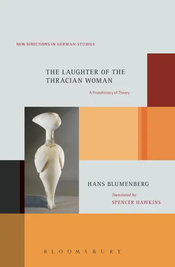 Cover of The Laughter of the Thracian Woman