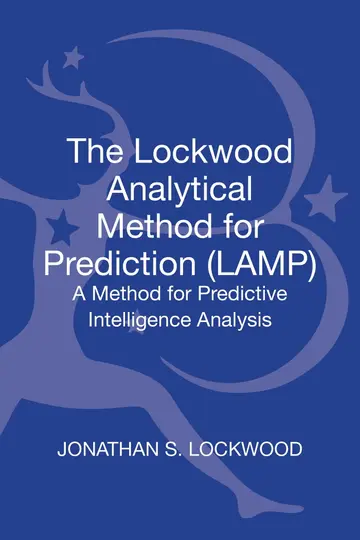Cover of The Lockwood Analytical Method for Prediction (LAMP)