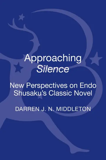 Cover of Approaching Silence