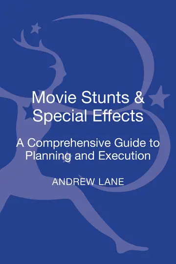 Cover of Movie Stunts & Special Effects