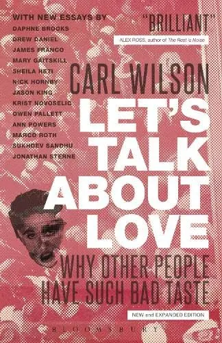 Cover of Let's Talk about Love
