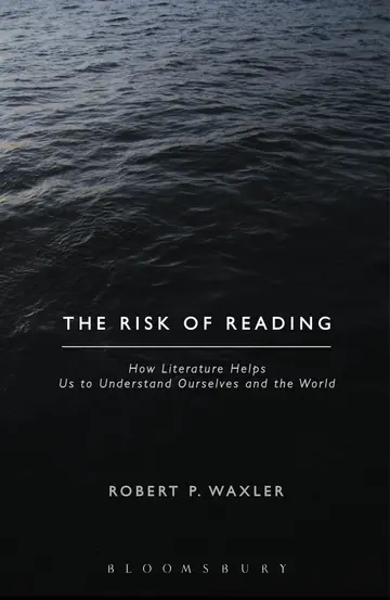 Cover of The Risk of Reading