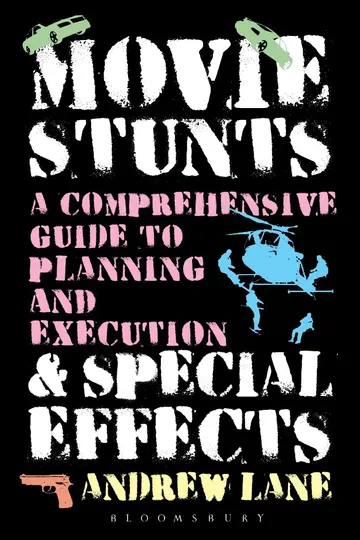 Cover of Movie Stunts & Special Effects