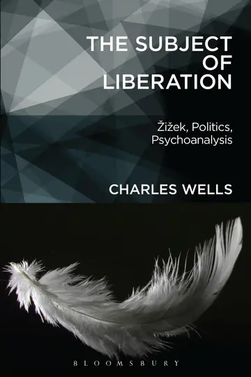 Cover of The Subject of Liberation