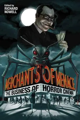 Cover of Merchants of Menace