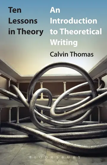 Cover of Ten Lessons in Theory