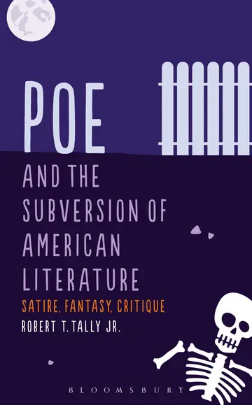 Cover of Poe and the Subversion of American Literature