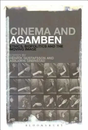 Cover of Cinema and Agamben
