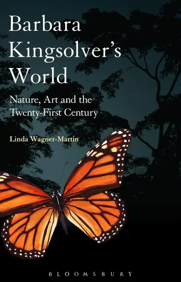 Cover of Barbara Kingsolver's World