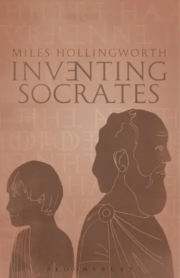 Cover of Inventing Socrates