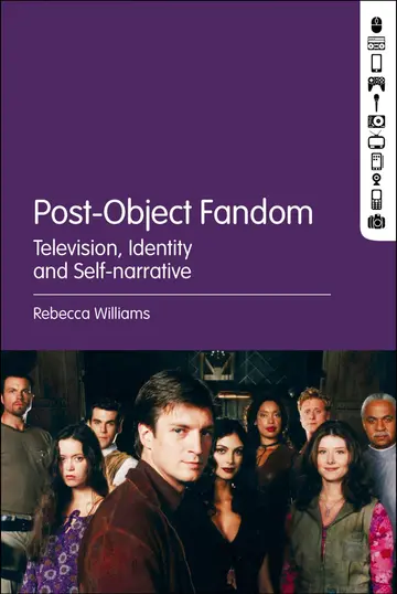 Cover of Post-Object Fandom