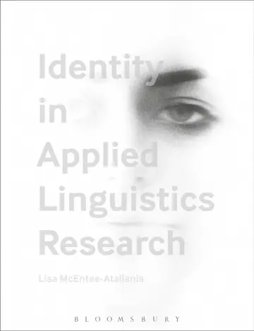 Cover of Identity in Applied Linguistics Research