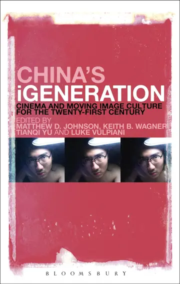 Cover of China's iGeneration