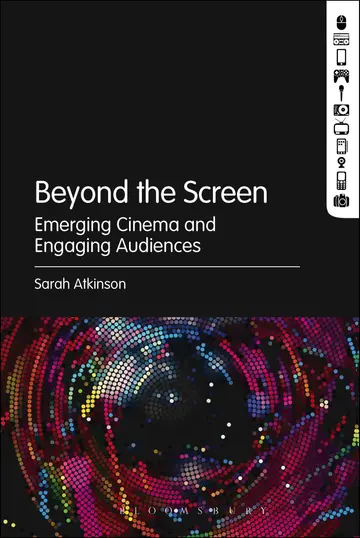 Cover of Beyond the Screen