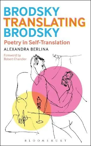 Cover of Brodsky Translating Brodsky