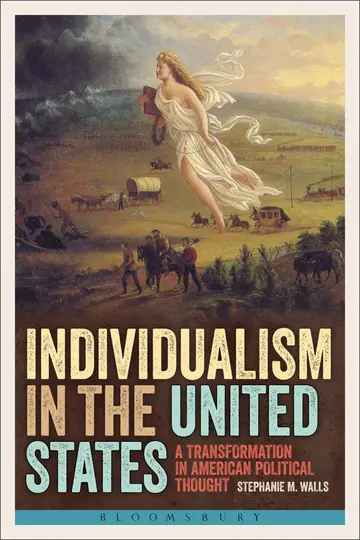 Cover of Individualism in the United States