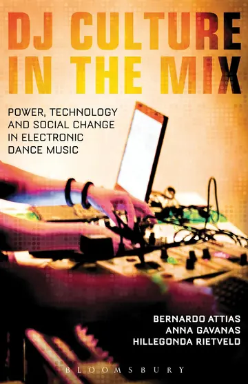 Cover of DJ Culture in the Mix