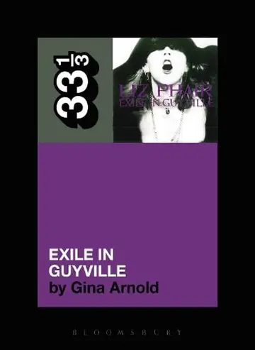 Cover of Liz Phair's Exile in Guyville
