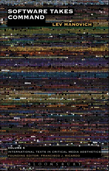 Cover of Software Takes Command