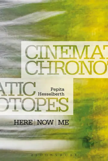 Cover of Cinematic Chronotopes