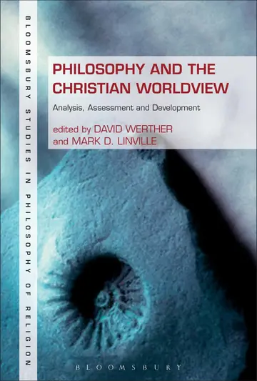 Cover of Philosophy and the Christian Worldview