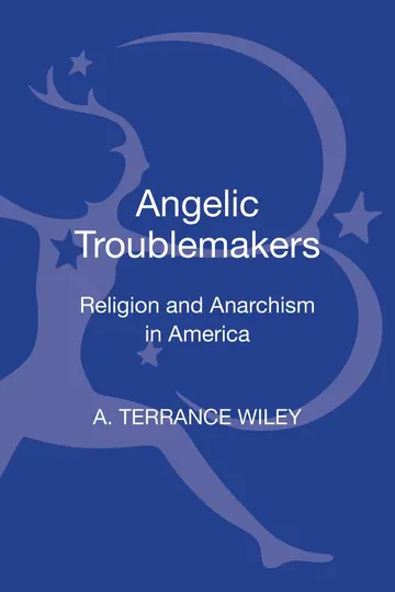 Cover of Angelic Troublemakers