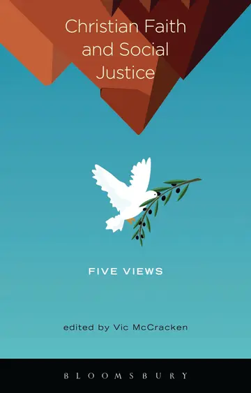 Cover of Christian Faith and Social Justice