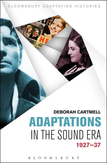 Cover of Adaptations in the Sound Era