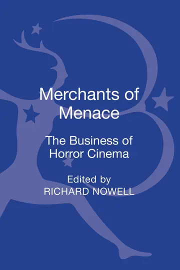 Cover of Merchants of Menace