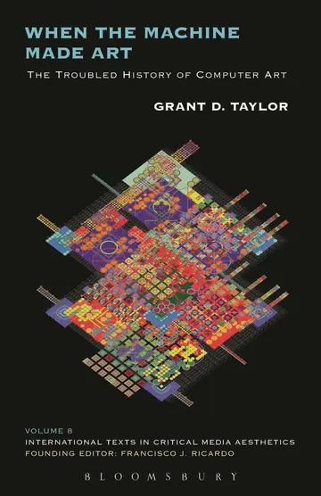 Cover of When the Machine Made Art