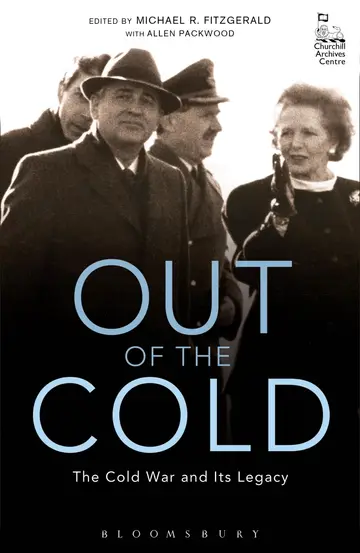 Cover of Out of the Cold