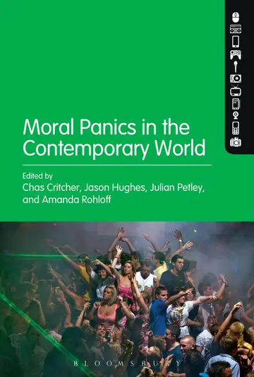 Cover of Moral Panics in the Contemporary World