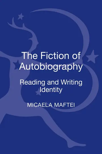 Cover of The Fiction of Autobiography