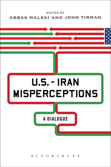 Cover of U.S.-Iran Misperceptions