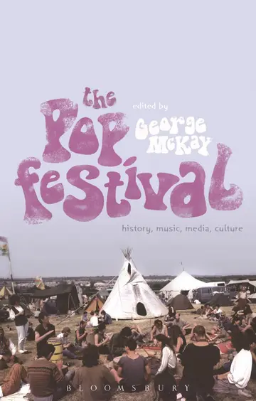 Cover of The Pop Festival