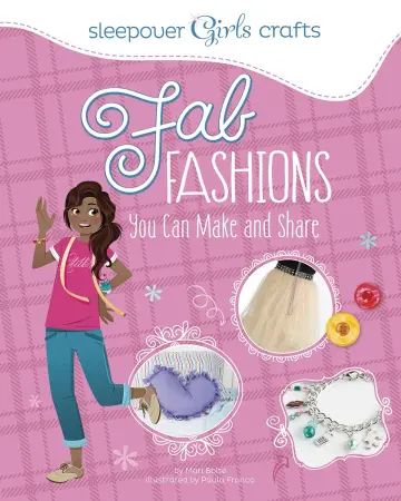 Cover of Fab Fashions You Can Make and Share
