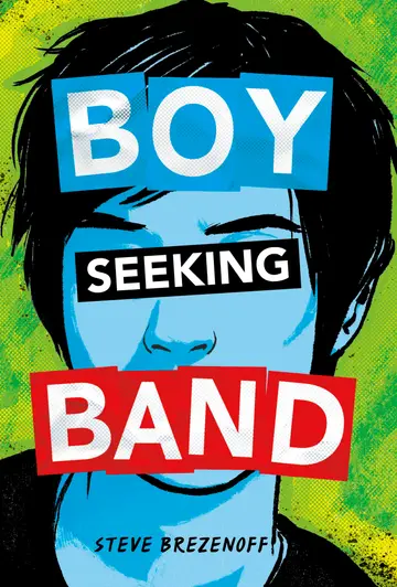 Cover of Boy Seeking Band