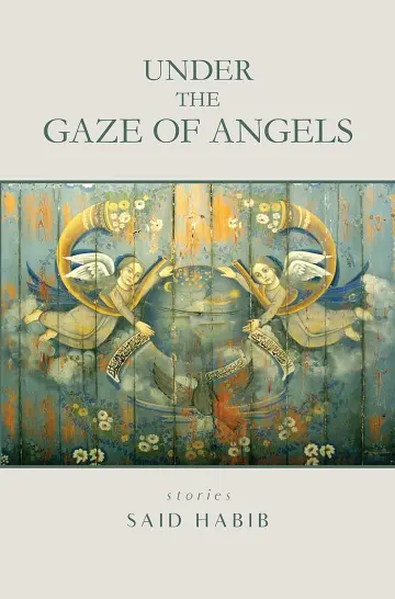 Cover of Under the Gaze of Angels