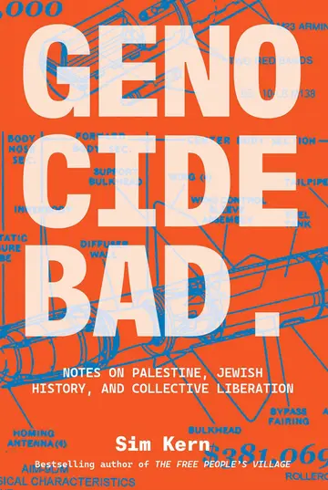 Cover of Genocide Bad