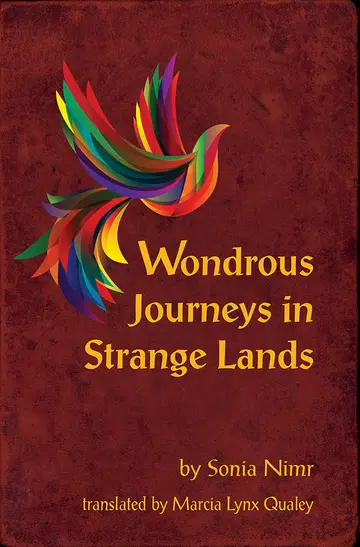 Cover of Wondrous Journeys in Strange Lands