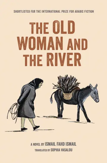 Cover of The Old Woman and the River