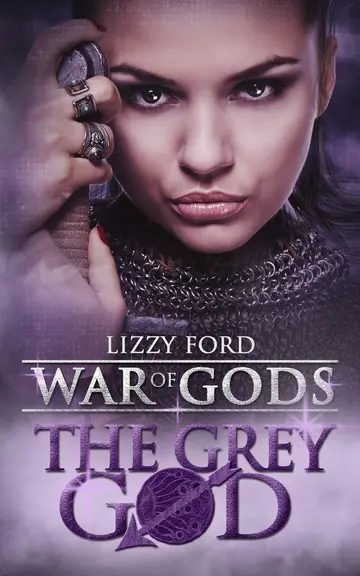 Cover of The Grey God