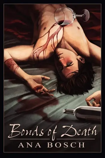 Cover of Bonds of Death